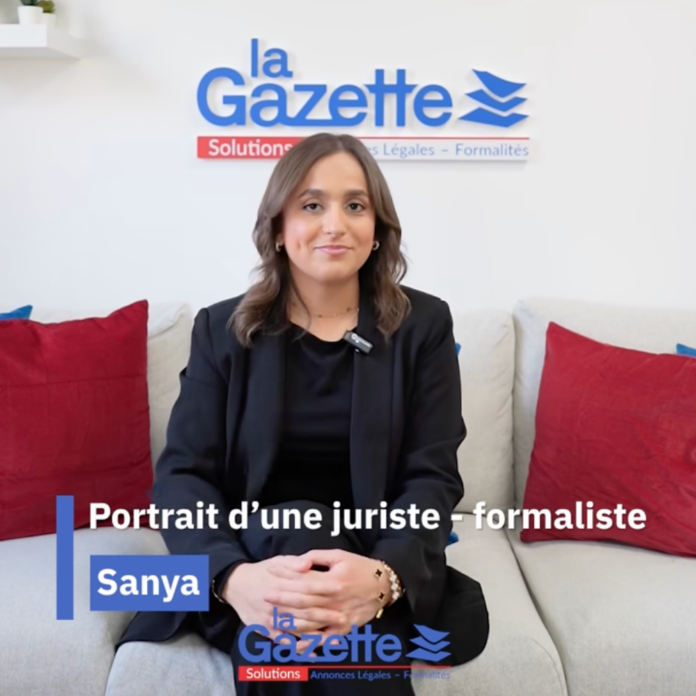 Portrait collaborateur : Sanya