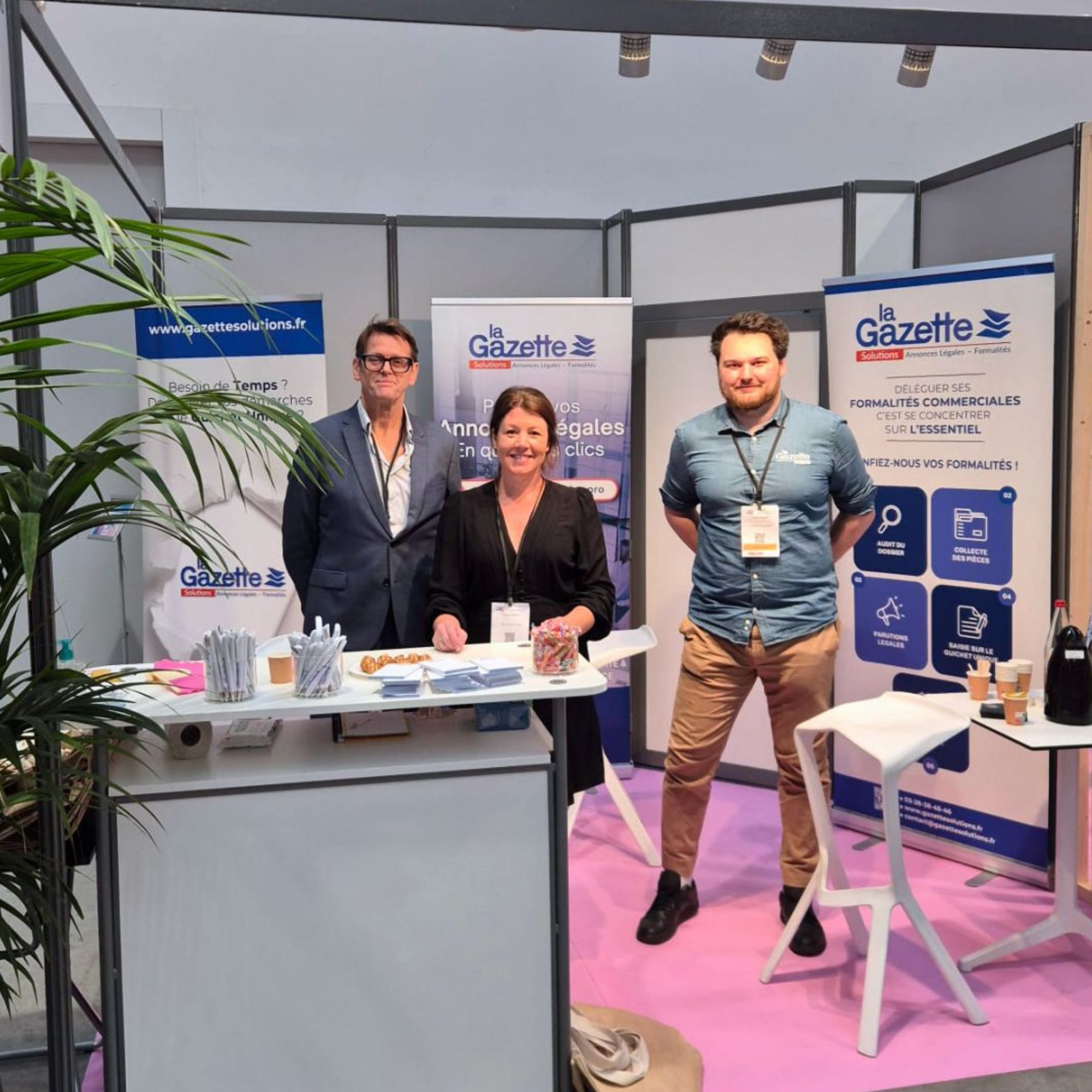 Congrès régional des experts-comptables de Normandie