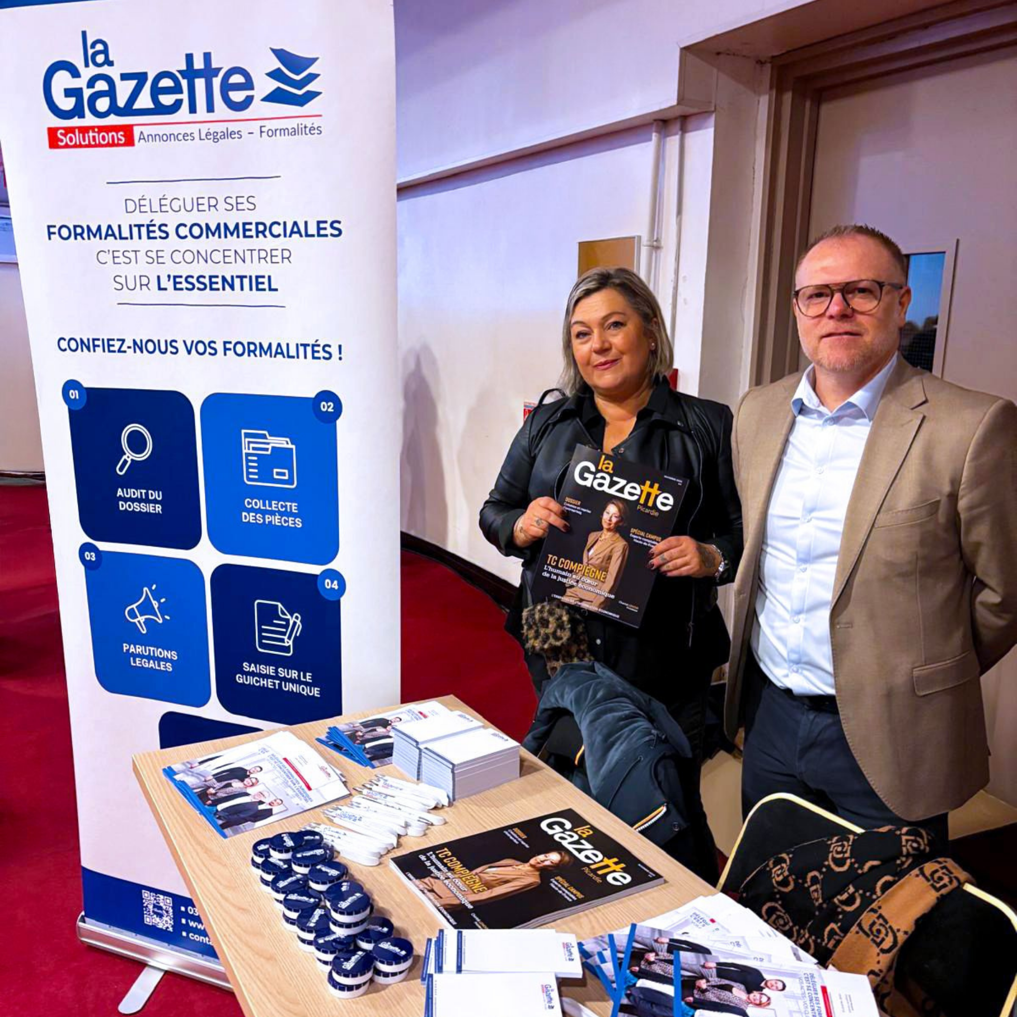 Assemblée Générale des Notaires de Picardie